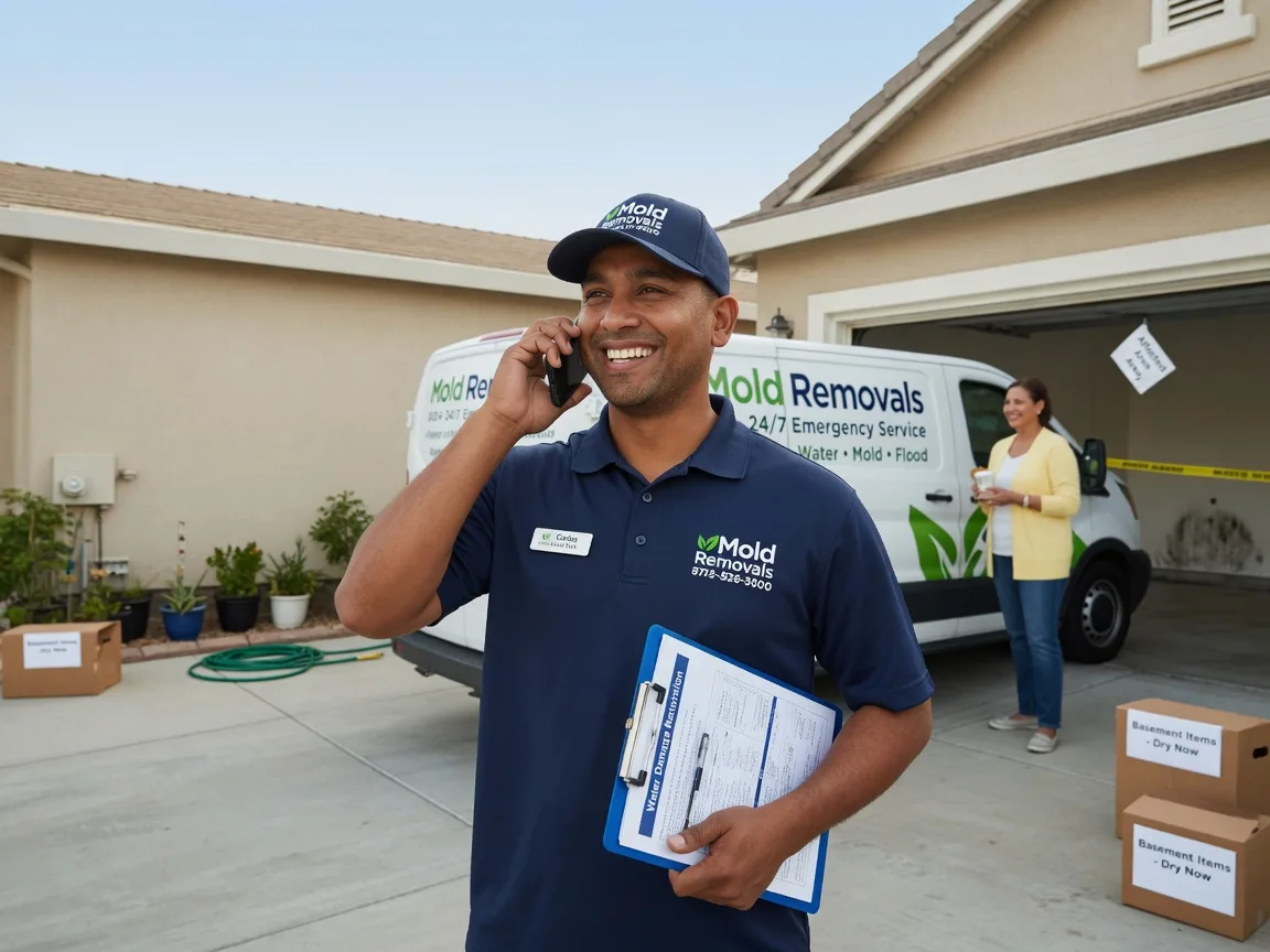 Water Damage Restoration New Cambria, KS FAQs